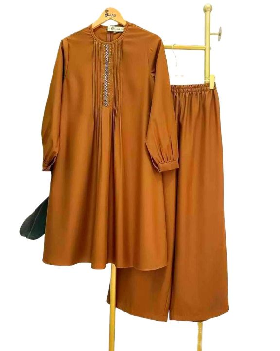 New collection Hit western dress two piece Tops For Women