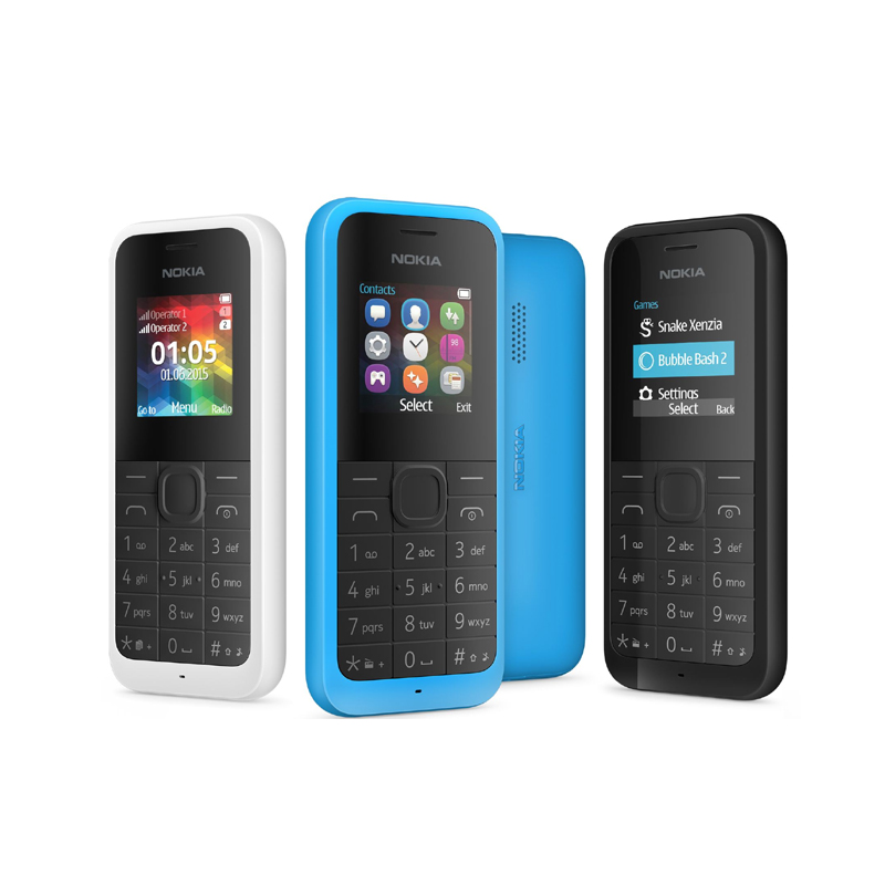 Nokia 105 Microsoft (Dual sim)